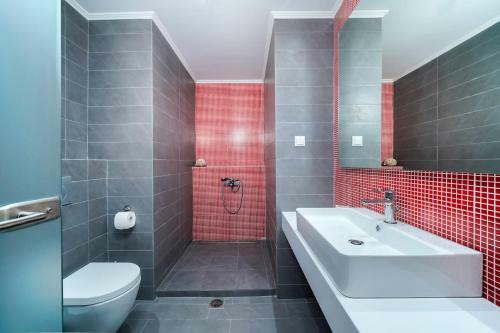 Apartamento Tarsa's House By The Sea