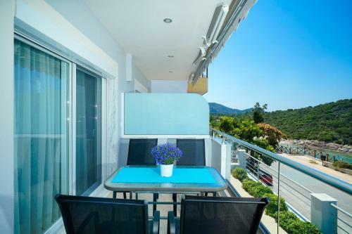 Apartamento Tarsa's House By The Sea