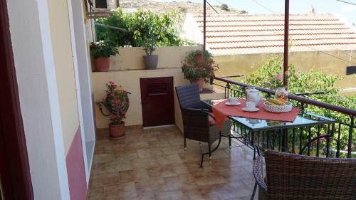 Apartamento Villa Astradeni Symi