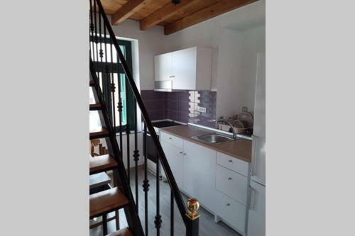 Apartamento Giorgina's House