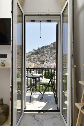 Centrale Apartment Symi