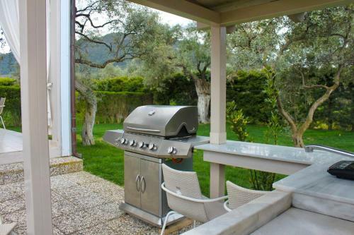Olive Dream Thassos Luxury Villas