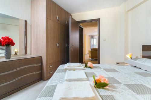 Skala Rachoni Cris Luxury Apartment Down Floor