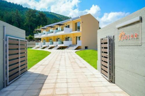 Hotel Solar Suites