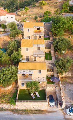 Th�a Boutique Villas Sivota I