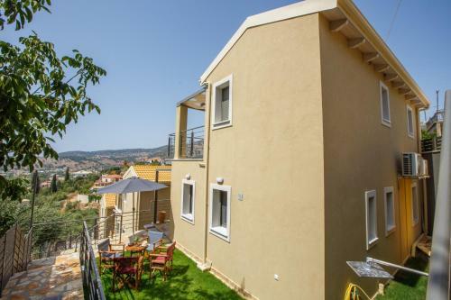 Th�a Boutique Villas Sivota III