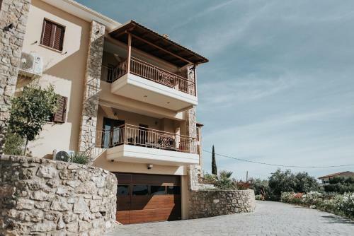 Sivota Luxury Apartments