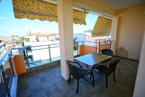 Apartamento Artemis Rooms Leptokarya