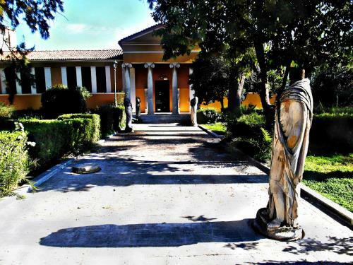 Apartamento Lycurgus - The Spartan Home