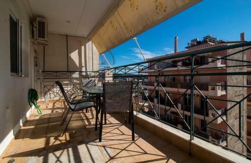 Apartamento Laconian Collection #othonos 5th Floor Apt#