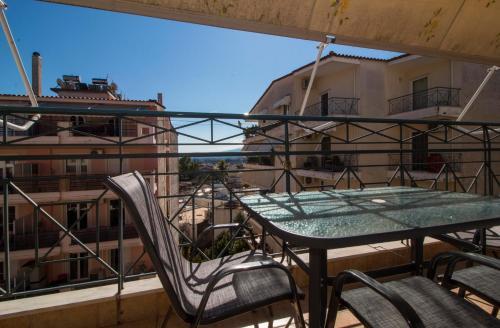 Apartamento Laconian Collection #othonos 5th Floor Apt#