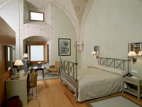 Hotel Parador de Santo Estevo