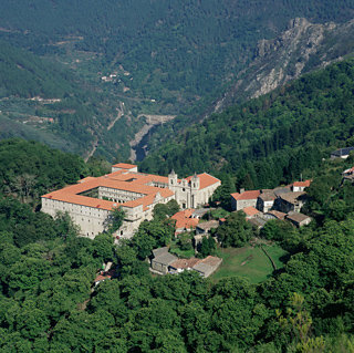 Hotel Parador de Santo Estevo