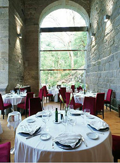 Hotel Parador de Santo Estevo