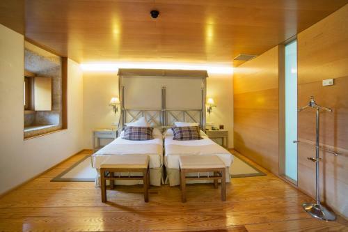 Hotel Parador de Santo Estevo