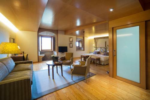 Hotel Parador de Santo Estevo