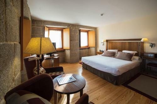 Hotel Parador de Santo Estevo