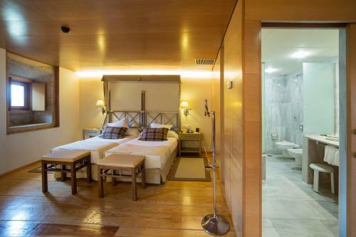 Hotel Parador de Santo Estevo