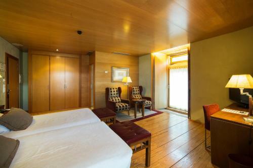 Hotel Parador de Santo Estevo