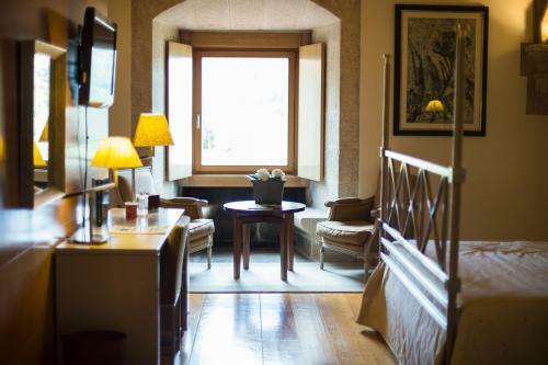 Hotel Parador de Santo Estevo