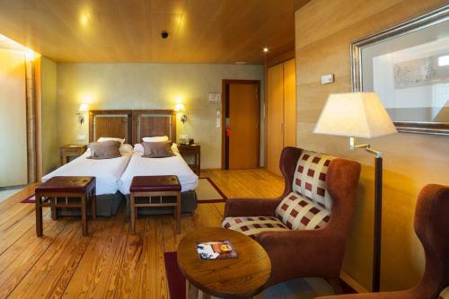 Hotel Parador de Santo Estevo