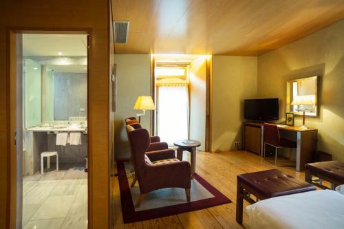 Hotel Parador de Santo Estevo