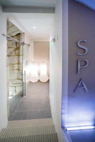 Hotel Parador de Santo Estevo