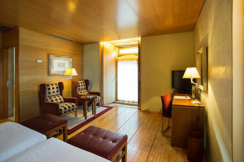 Hotel Parador de Santo Estevo