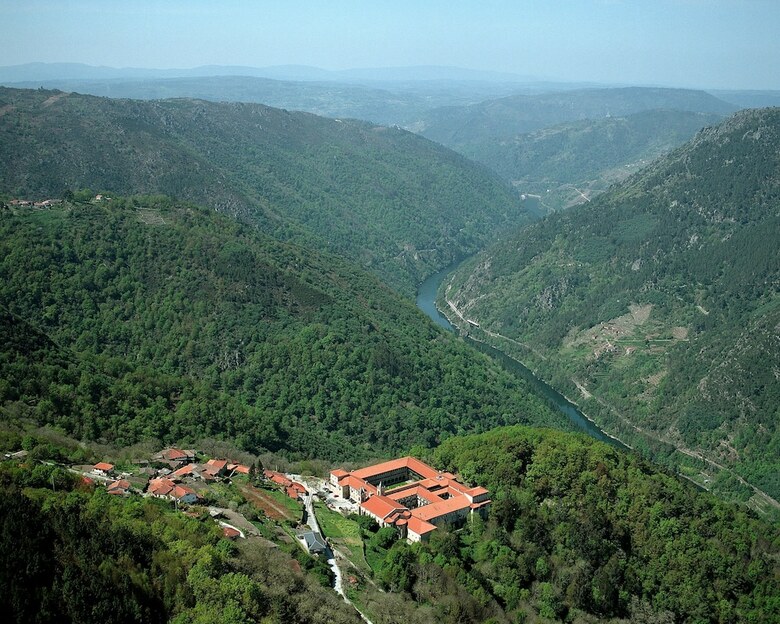 Hotel Parador de Santo Estevo