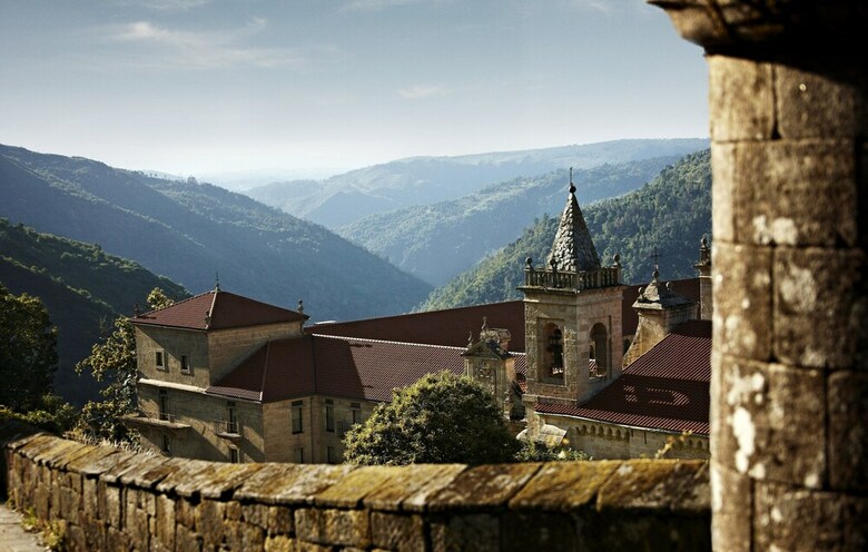 Hotel Parador de Santo Estevo