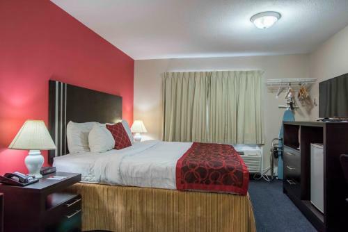 Hotel Ramada Limited 100 Mile House - Standard Cb