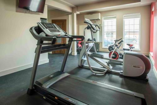 Hotel Ramada Limited 100 Mile House - Standard Cb