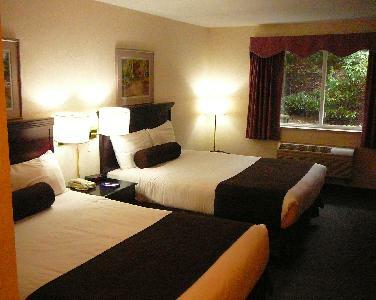 Coast Abbotsford Hotel And Suites - Superior
