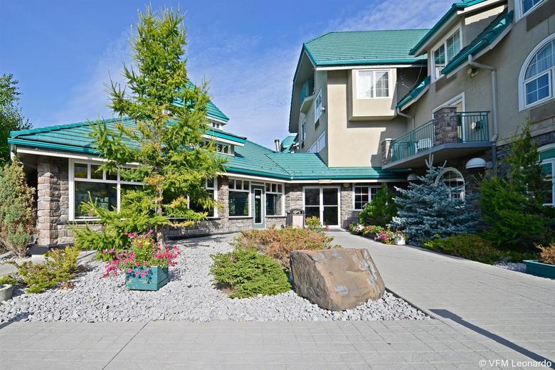 Hotel Best Western Pocaterra Inn