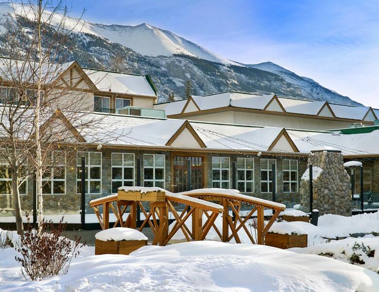 Radisson Hotel And Conference Center Canmore - Standard