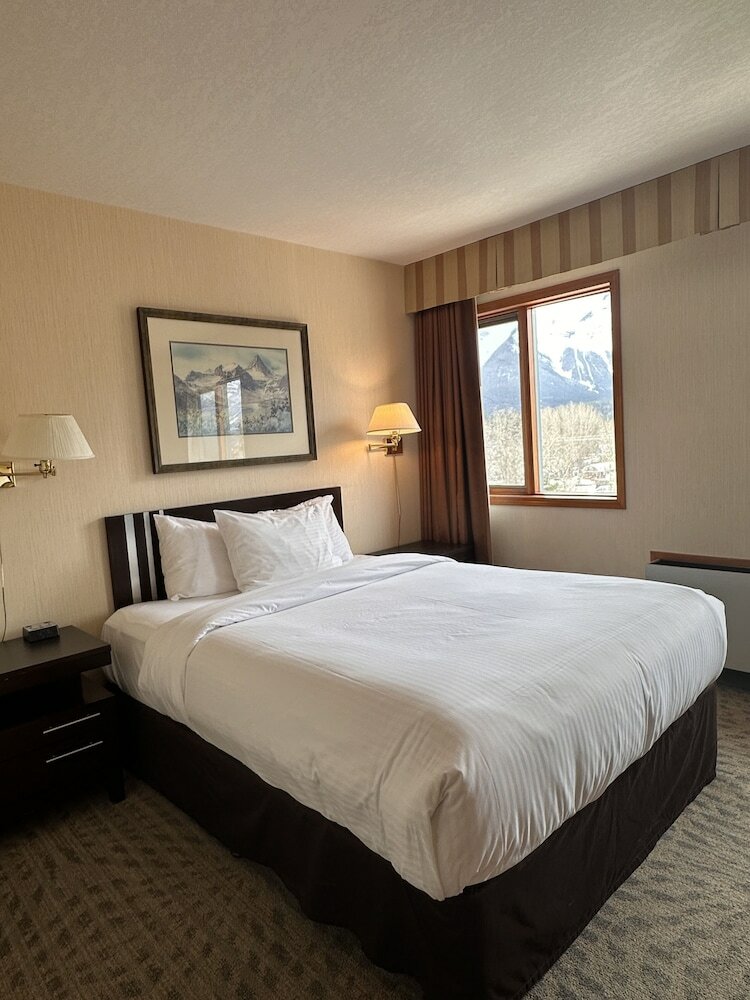 Hotel Quality Resort Chateau Canmore