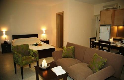 Apartamento Naiades Villas