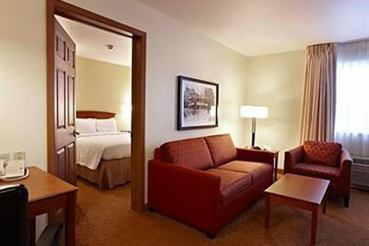 Hotel Towneplace Suites Detroit Sterling Heights
