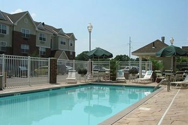 Hotel Towneplace Suites Detroit Sterling Heights