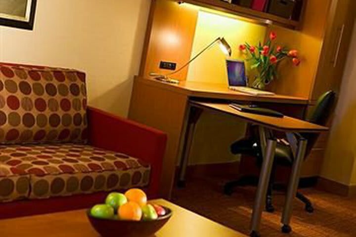 Hotel Towneplace Suites Detroit Sterling Heights