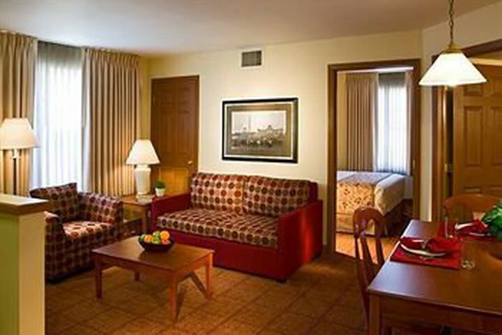 Hotel Towneplace Suites Detroit Sterling Heights