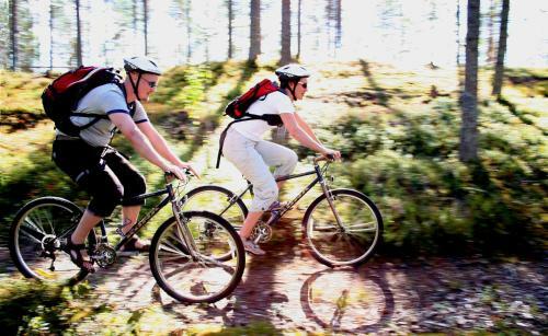 Aparthotel Mets�kartano Outdoor Centre