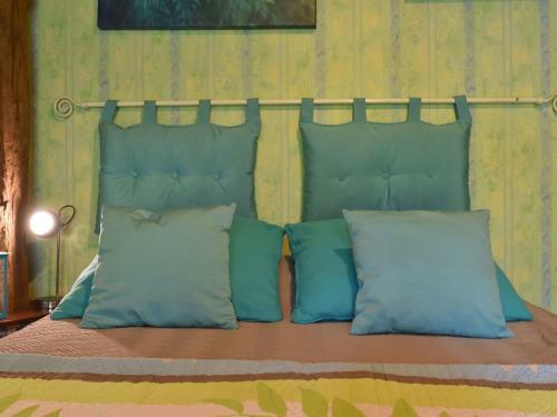 Holiday Home La Cartaudiere Charnizay