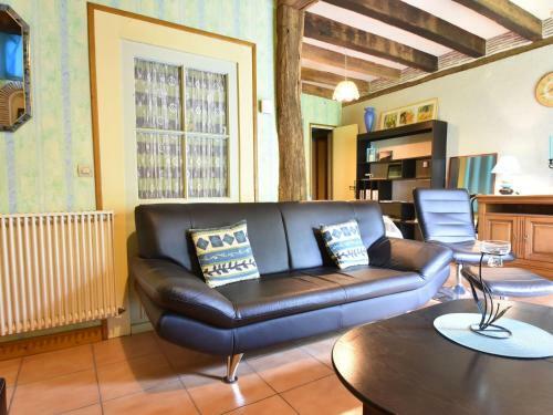 Holiday Home La Cartaudiere Charnizay