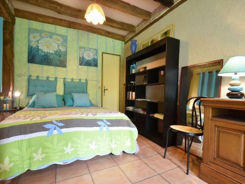Holiday Home La Cartaudiere Charnizay