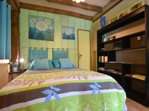 Holiday Home La Cartaudiere Charnizay