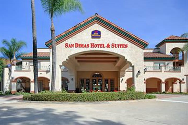 Best Western San Dimas Hotel & Suites