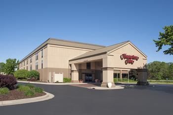 Hotel Hampton Inn Saint Joseph Interstate 94