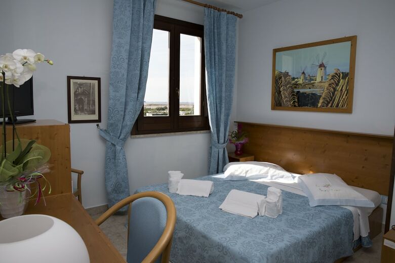 Hotel Isola Di Mozia