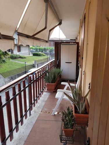 Apartamento Casa Clusane 2 Passi Dal Lago
